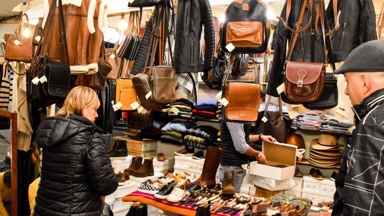 Durante 11 días más de 300 artesanos participarán la Feria de las Artesanías