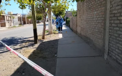 Un confuso episodio de violencia en Pocito terminó con un fallecido y un detenido