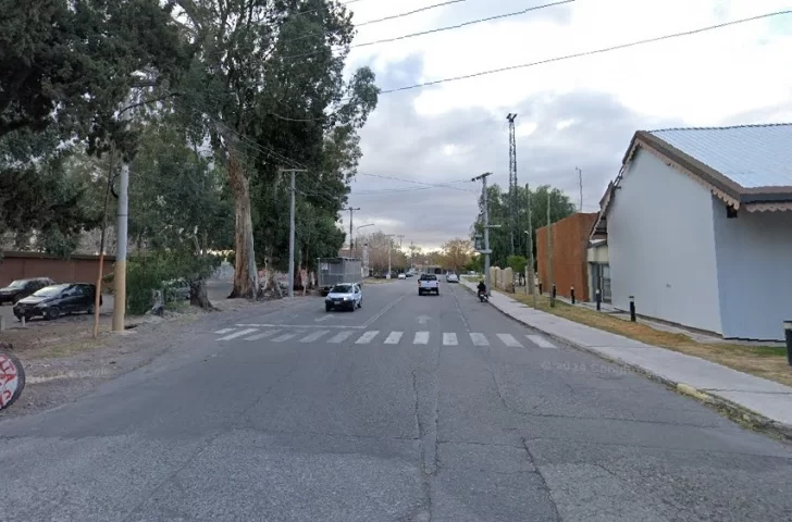 Definen la nueva ubicación para los carros gastronómicos: estarán en calle Alberdi