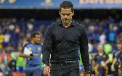 Gago dejó de ser el técnico de Boca: ¿quién se perfila como su reemplazante?