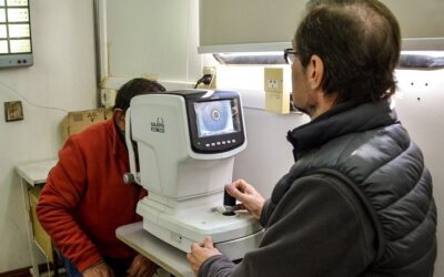 Salud brinda recomendaciones para el cuidado de los ojos en otoño