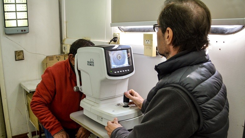 Salud brinda recomendaciones para el cuidado de los ojos en otoño