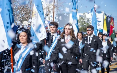 San Juan celebrará el 25 de Mayo con un gran desfile cívico-militar en el microcentro