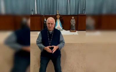 Monseñor Lozano celebró la elección del nuevo papa León XIV: «Recemos por él y dejémonos conducir»