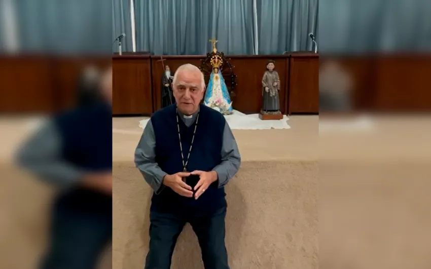R (1) Monseñor Lozano celebró la elección del nuevo papa León XIV: "Recemos por él y dejémonos conducir"
