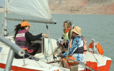 Recomendaciones para la navegación deportiva en temporada invernal