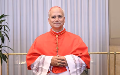 Robert Prevost fue elegido como nuevo Papa de la Iglesia Católica y se llamará León XIV