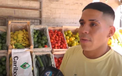 Bajas en los precios de frutas y verduras: cuáles están más baratas