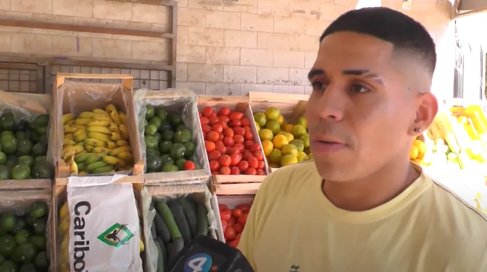 Bajas en los precios de frutas y verduras: cuáles están más baratas