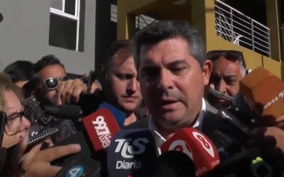 Marcelo Orrego: «San Juan va a tener una de las 10 minas más grandes del mundo»