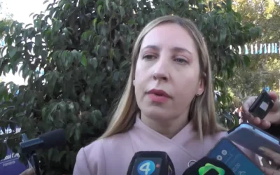 Laura Palma, ministra de Gobierno, tras el reclamo de choferes de Uber y Didi: «El control es para taxistas y particulares por igual»