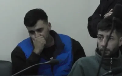 Dictaron prisión preventiva para los cinco imputados por el violento robo en un barrio privado de Rawson