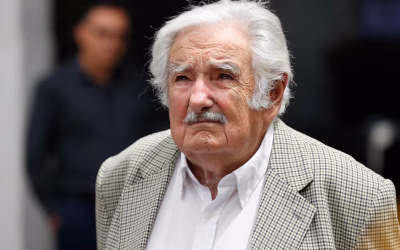Murió el ex presidente uruguayo José «Pepe» Mujica