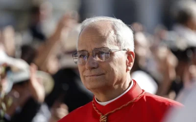 Quién es Robert Prevost: cardenal de Estados Unidos con ciudadanía peruana