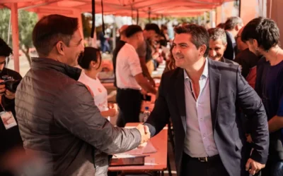 Más de 5.000 vecinos accedieron a servicios estatales en el operativo “San Juan Cerca” en Rawson