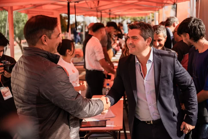 Más de 5.000 vecinos accedieron a servicios estatales en el operativo “San Juan Cerca” en Rawson