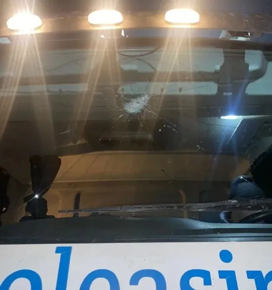 Investigan un ataque a un camión en la Ruta 20: identificaron a cinco presuntos responsables