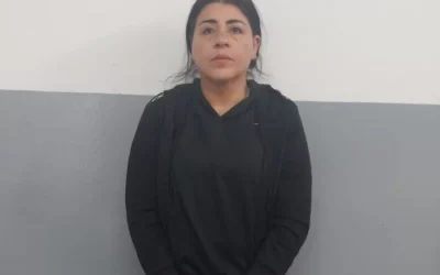 Tras una persecución de película, detuvieron en Rawson a una mujer buscada por la justicia