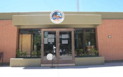 Un gendarme y un sereno fueron detenidos tras robar una camioneta del municipio de Calingasta y salir a «dar una vuelta»