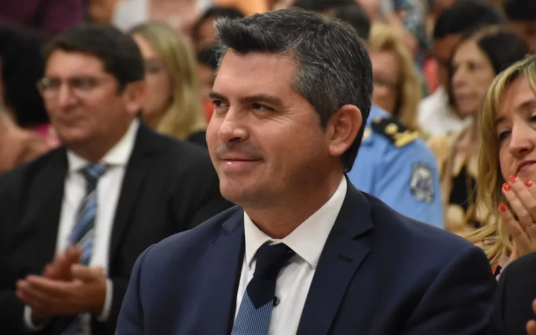 Orrego se expresó en sus redes por la elección de León XIV: “Dios lo acompañe en este camino de fe y servicio”