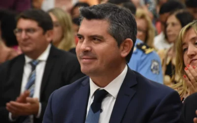 Orrego se expresó en sus redes por la elección de León XIV: “Dios lo acompañe en este camino de fe y servicio”