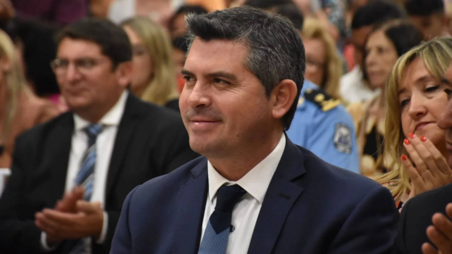 R (1) Orrego se expresó en sus redes por la elección de León XIV: “Dios lo acompañe en este camino de fe y servicio”