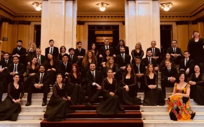 El coro Arturo Beruti fue víctima de un robo y piden ayuda para recuperar lo perdido