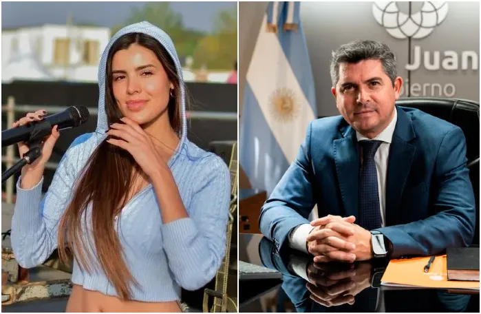 Orrego denunció a la cantante Valentina Olguín por usar su identidad para comprar ropa en el exterior