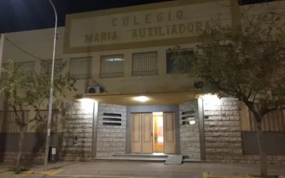 Evacuaron un colegio céntrico por amenaza de bomba