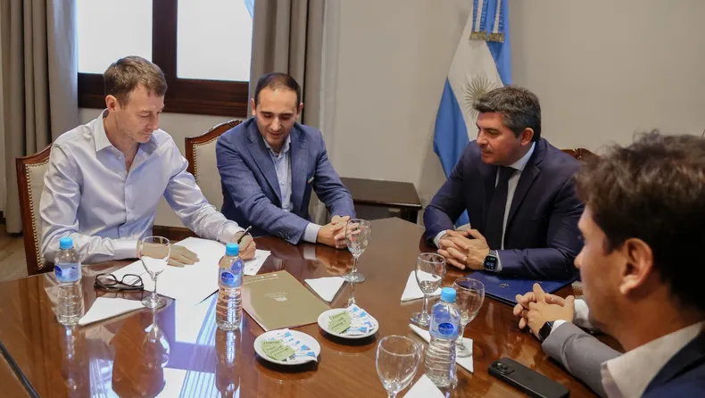 San Juan avanza en infraestructura energética con la ampliación de la Estación Transformadora Solar Ullum