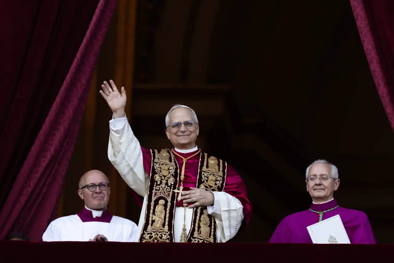 R (1) ¿Por qué León XIV?: las peculiaridades del nombre del nuevo papa