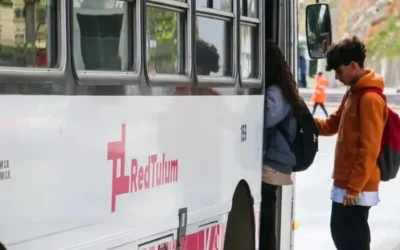 La UTA ratificó el paro: este martes no habrá colectivos