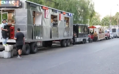 Los carros pancheros aún no tienen autorización para volver a instalarse