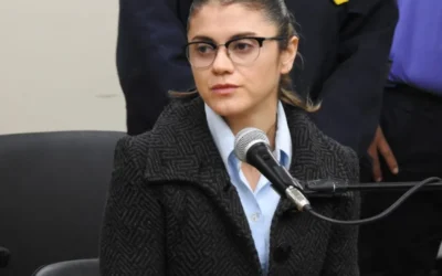 Condenaron a prisión perpetua a Luciana Bustos por el crimen de Marcelo Amarfil