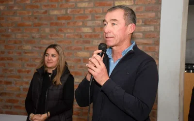 El vicegobernador Martín explicó los motivos detrás de los pedidos de informes sobre la gestión anterior