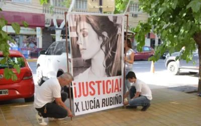 Caso Lucía Rubiño: en qué se fundamenta la apelación  de la familia al sobreseimiento de Echegaray