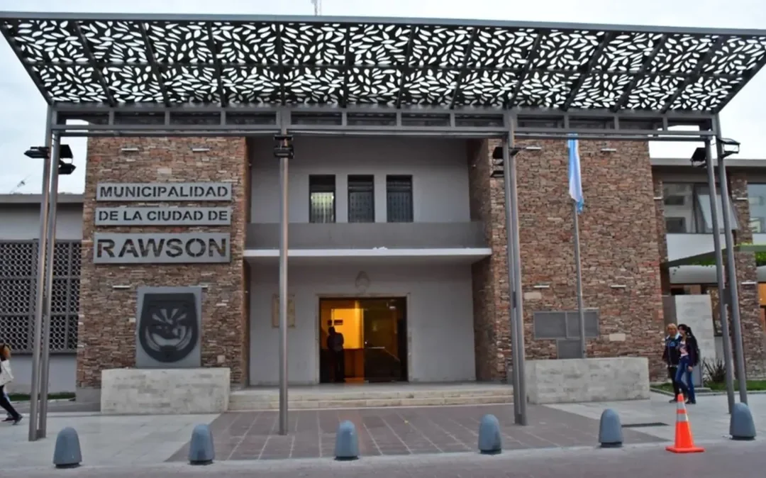 La planta política de Rawson se quedó con 38 funcionarios y cuatro secretarías