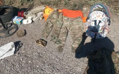 Santa Lucía: le robaron el uniforme a un soldado mientras hacía guardia