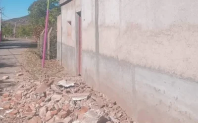 Un fuerte temblor sacudió a La Rioja y se sintió en San Juan