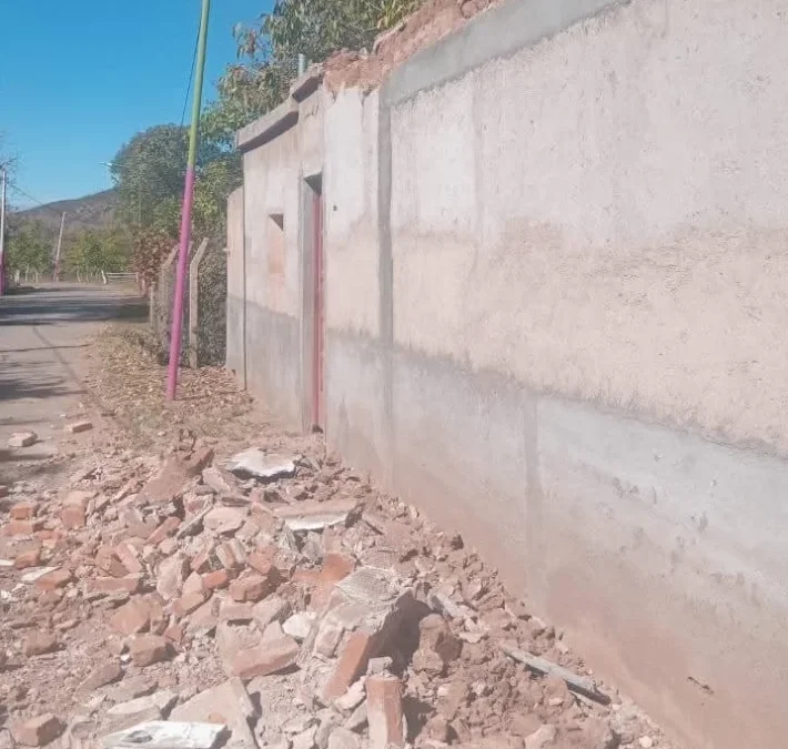 Un fuerte temblor sacudió a La Rioja y se sintió en San Juan
