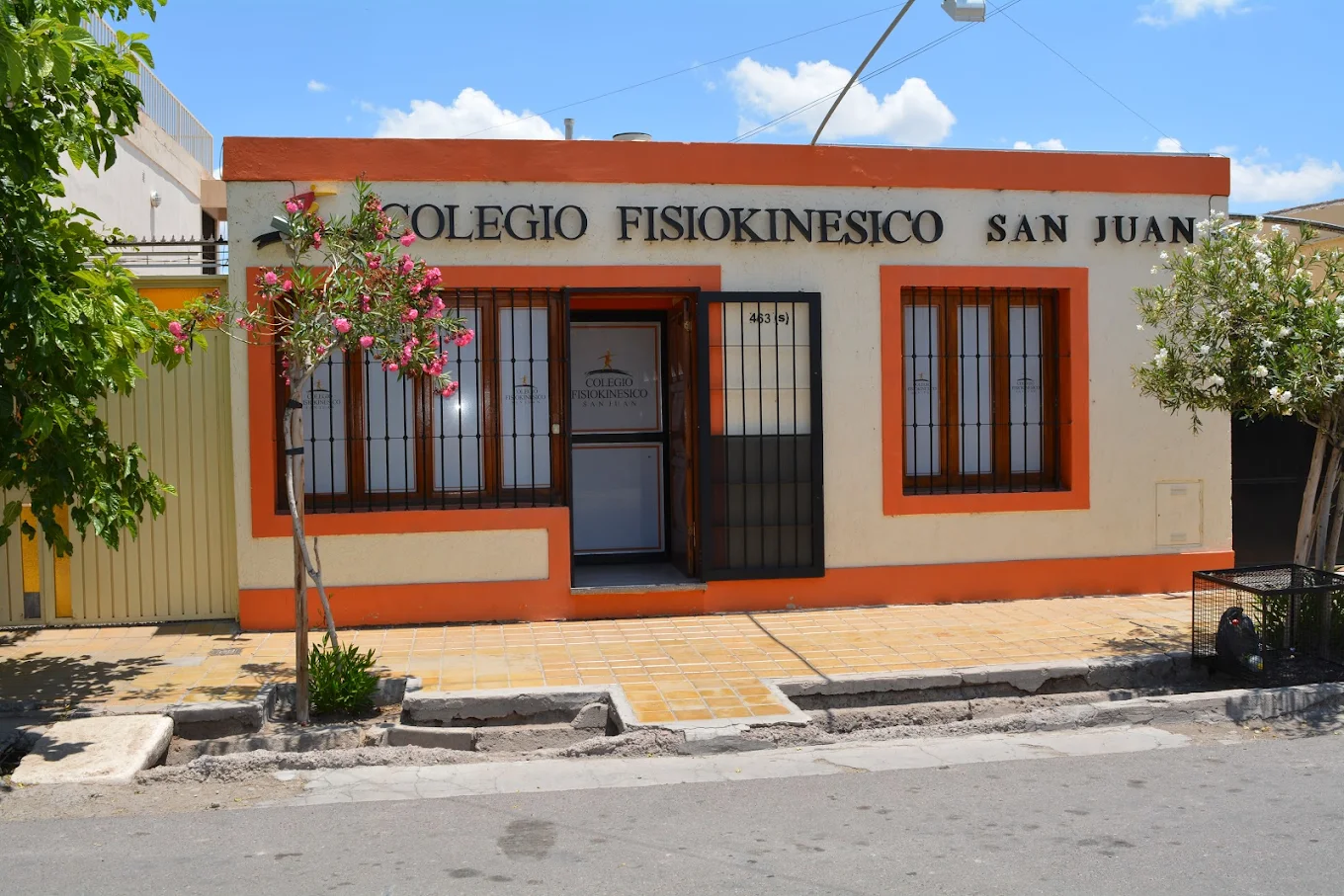 R (1) San Juan será sede del XLIV Consejo Federal de Kinesiología