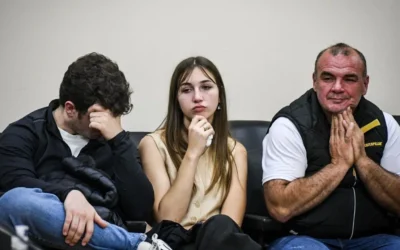 Caso Lucía Rubiño: la familia apuntó contra los fiscales tras el sobreseimiento de Echegaray