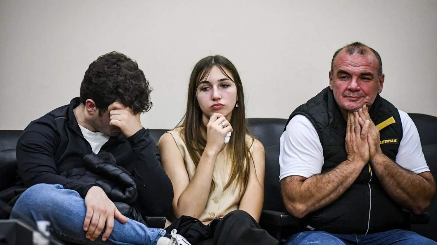 R (1) Caso Lucía Rubiño: la familia apuntó contra los fiscales tras el sobreseimiento de Echegaray