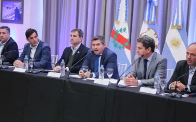 San Juan fue sede de un encuentro clave para definir el futuro agroindustrial de Cuyo