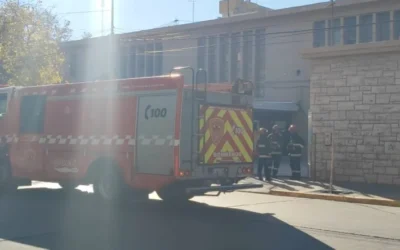 Otra amenaza de bomba en San Juan: ahora evacuaron tres escuelas en Capital y Rawson