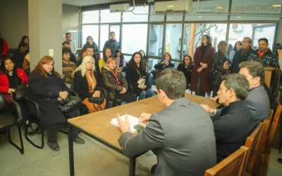 El Gobierno lanzó un programa integral para fortalecer el ecosistema emprendedor