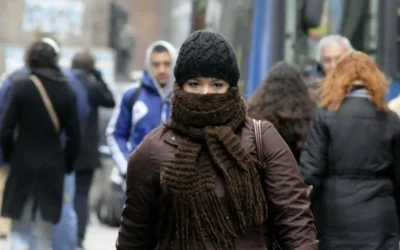 Tiempo en San Juan: entra un frente polar a través del viento sur este sábado