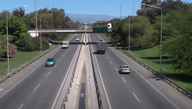 Paneles solares en la Avenida Circunvalación: cuándo estará la obra y cómo funcionará