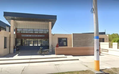 Amenaza de bomba en una escuela: dos menores estuvieron implicados