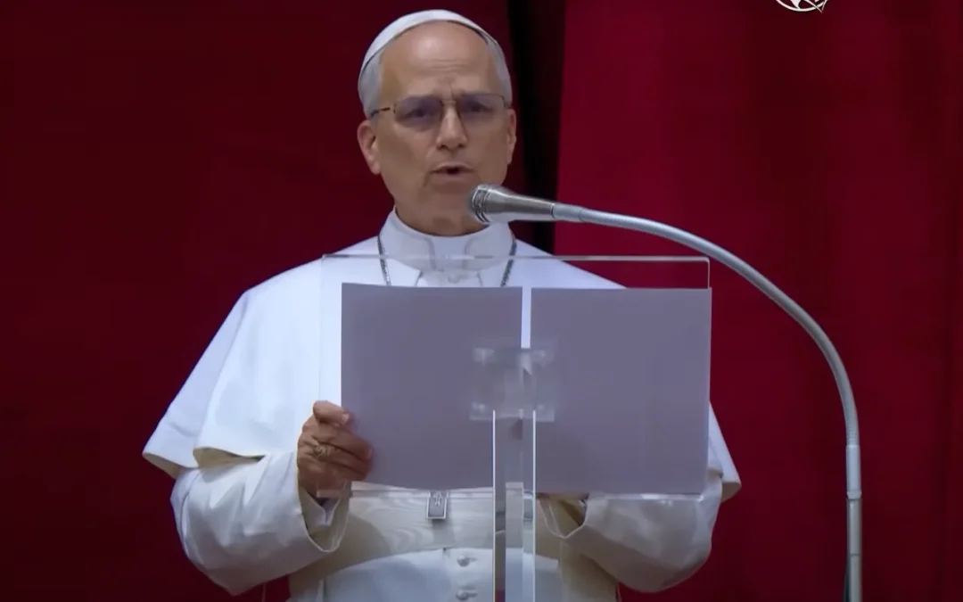 El video del papa: «Aprendamos del corazón de Jesús la compasión por el mundo»